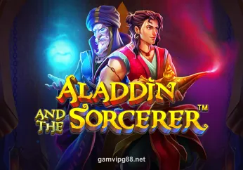 g88 Aladdin And The Sorcerer