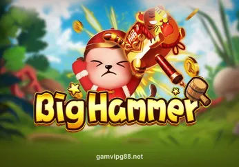 Hình ảnh minh họa cho game Big Hammer tại g88