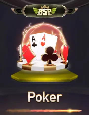 Hình ảnh trò chơi B52 Poker Portrait